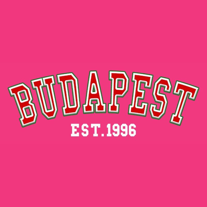 Budapest Est. 1996