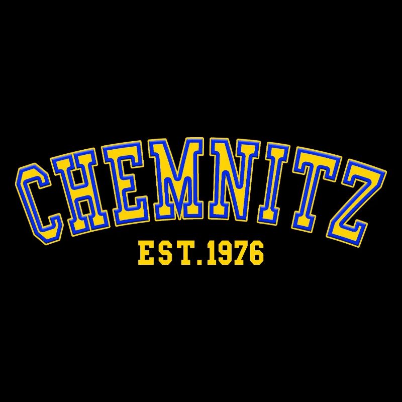Chemnitz Est. 1976
