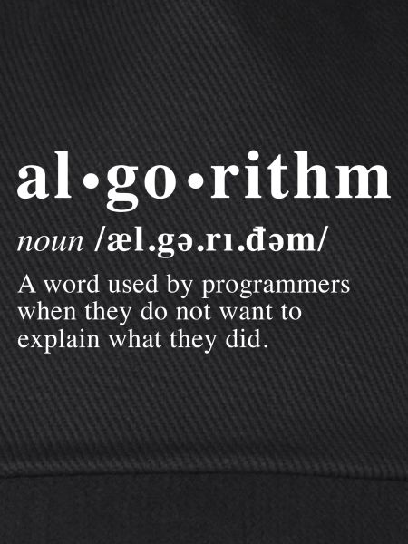 Algorithmusdefinition