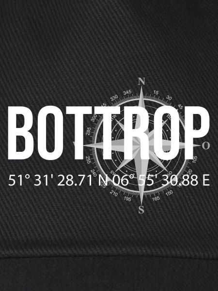 Koordinaten Bottrop