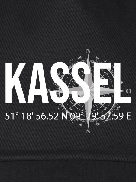 Koordinaten Kassel