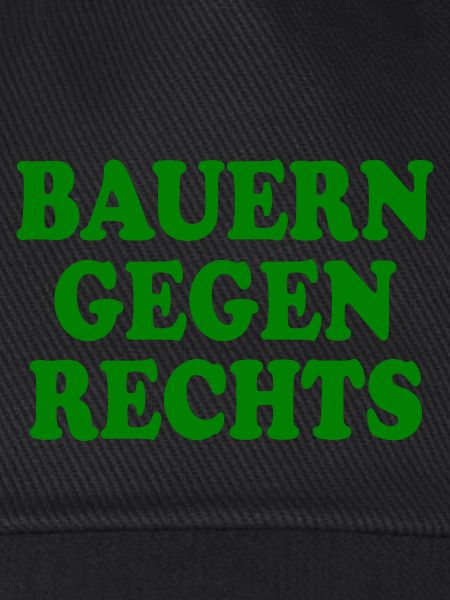 bauern gegen rechts