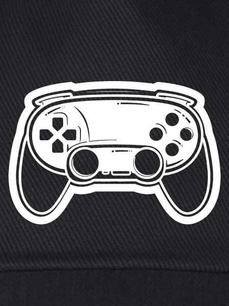 Videospiel Controller Zeichnung
