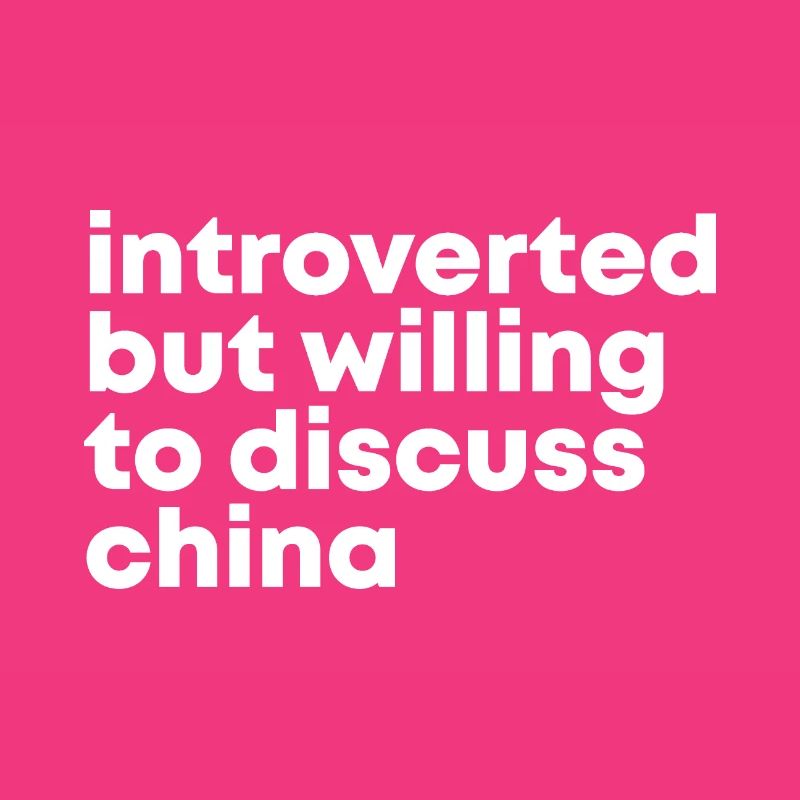 China