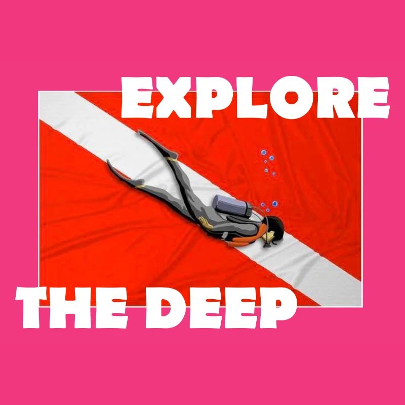 EXPLORE THE DEEP