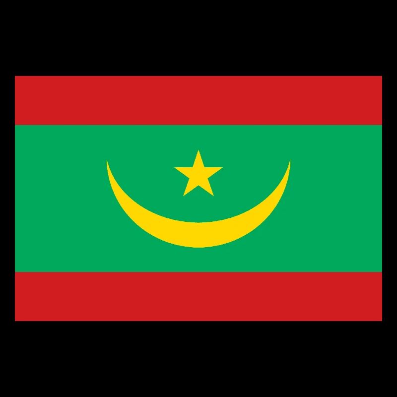Mauretanien