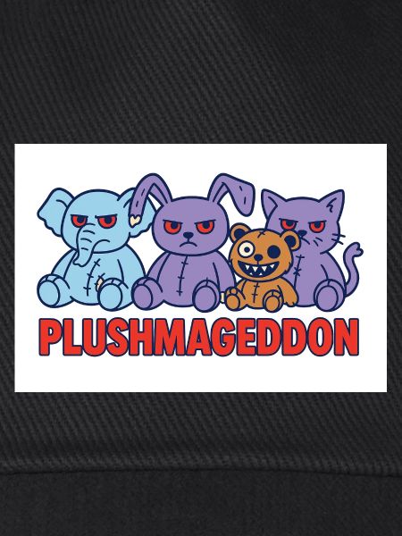 Plushmageddon