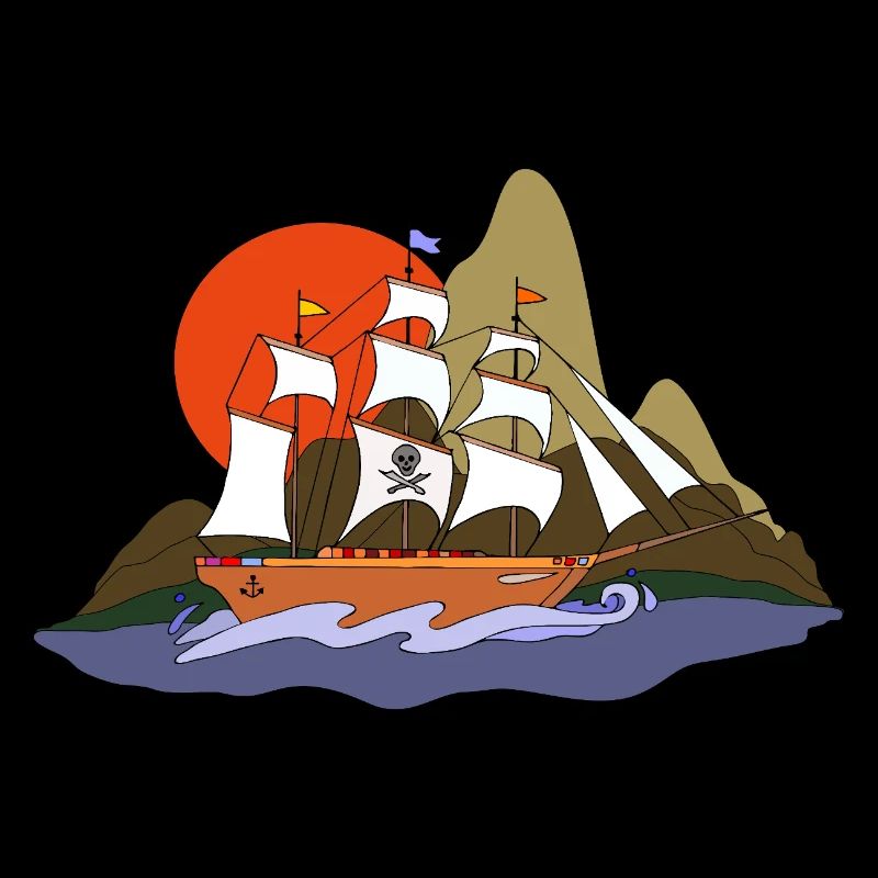 Segelschiff