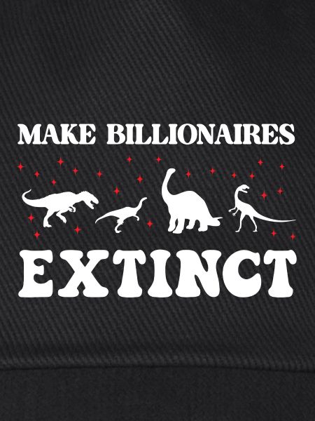 Make Billionaires Extinct