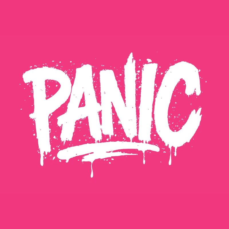 PANIC Expressive Grau-Ästhetik mit Risiko-Bothrin