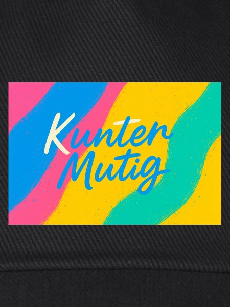 Kunter Mutig Farbrausch