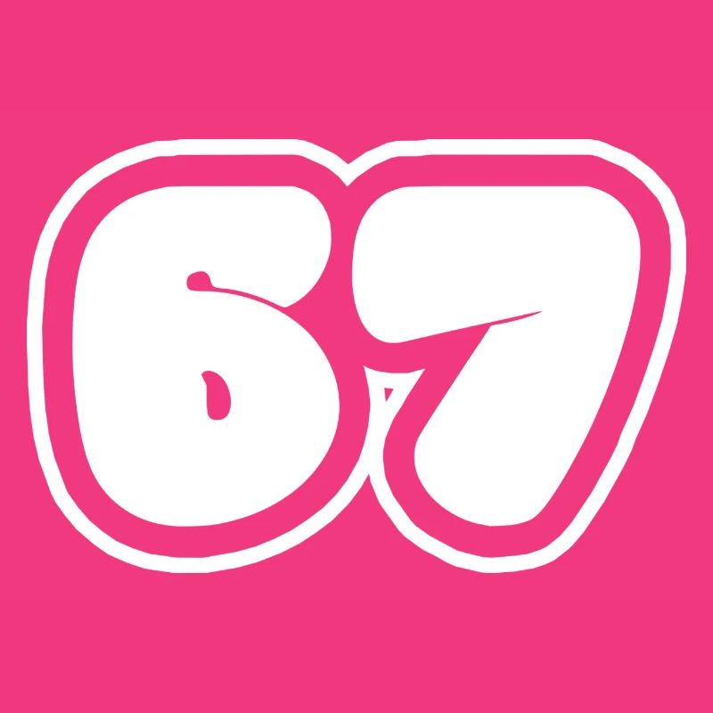 67 Nummer