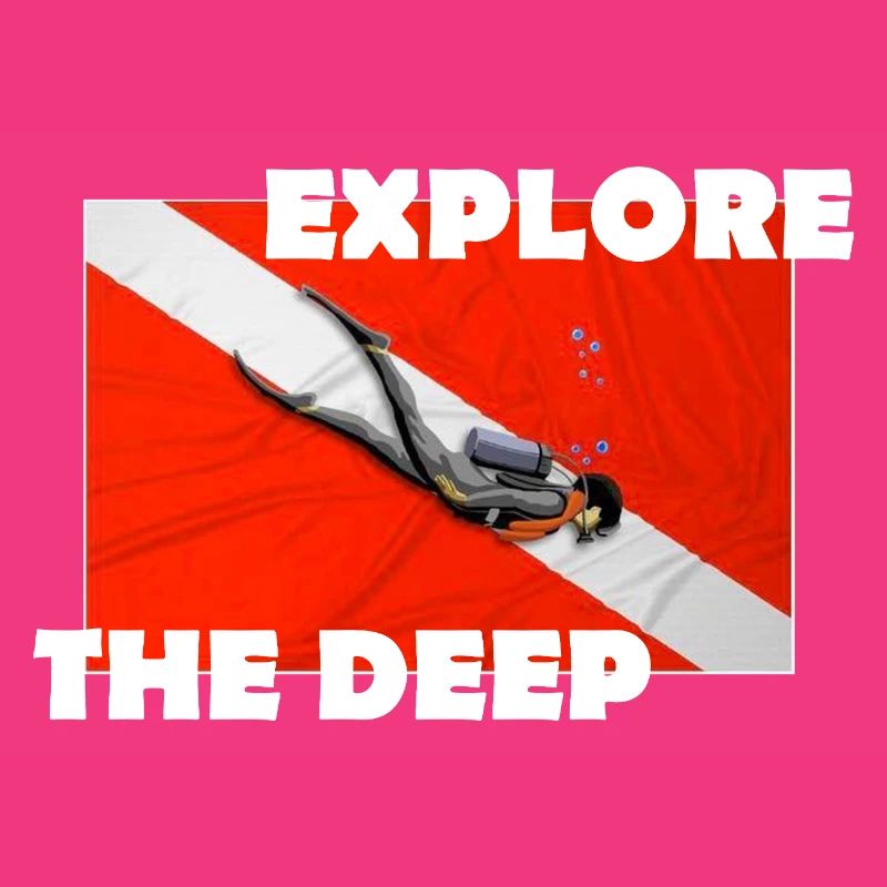 EXPLORE THE DEEP