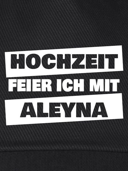 Heiraten Aleyna