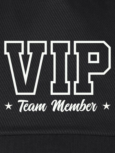 VIP Teammitglied Stil – Großes Display