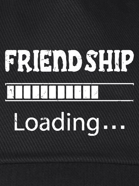 Freundschaft lädt