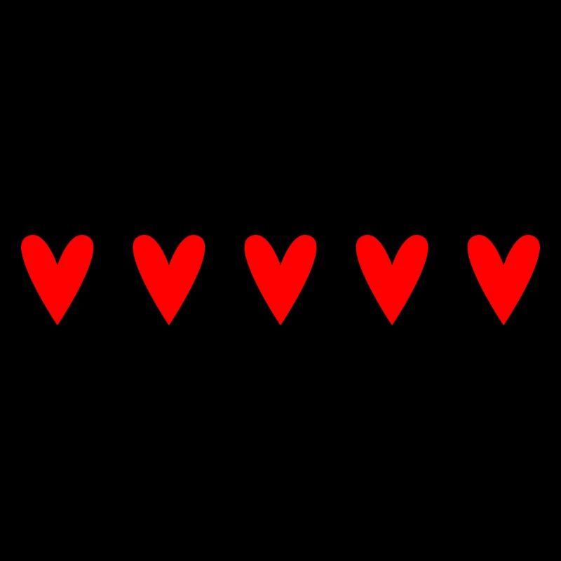 HERZ. ROTES HERZ. LIEBE. VALENTINSTAG. GEBURTSTAG