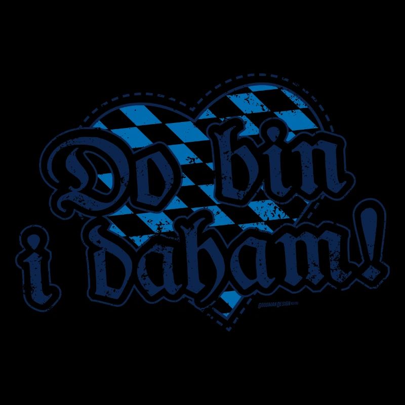 Do bin i daham!