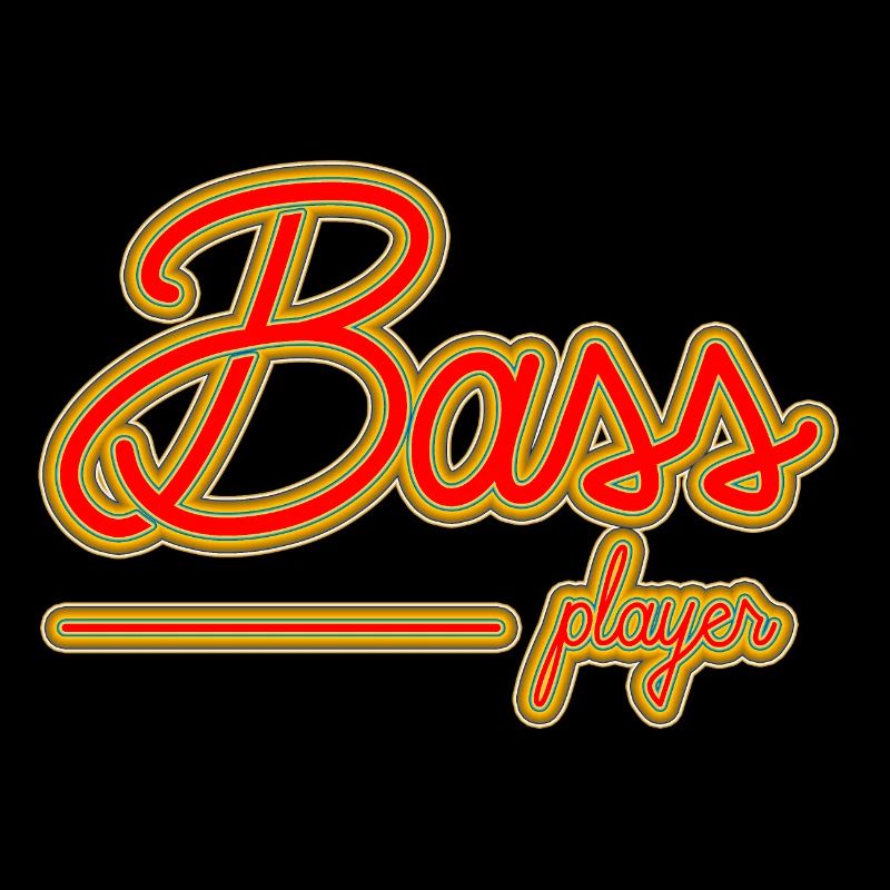 Bass Player