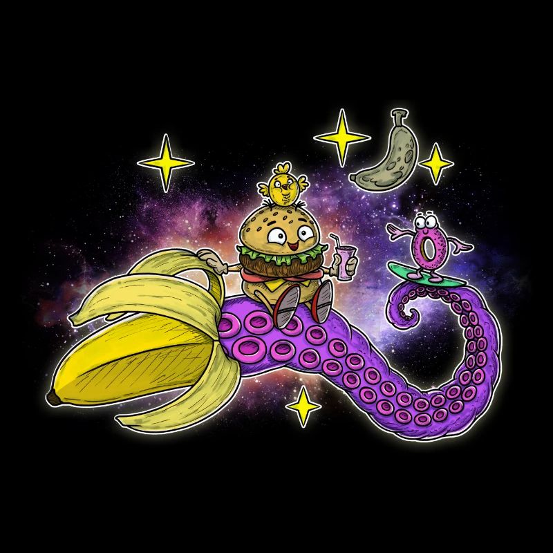 Space Banana