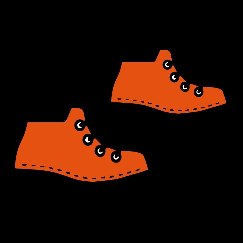 walking boots