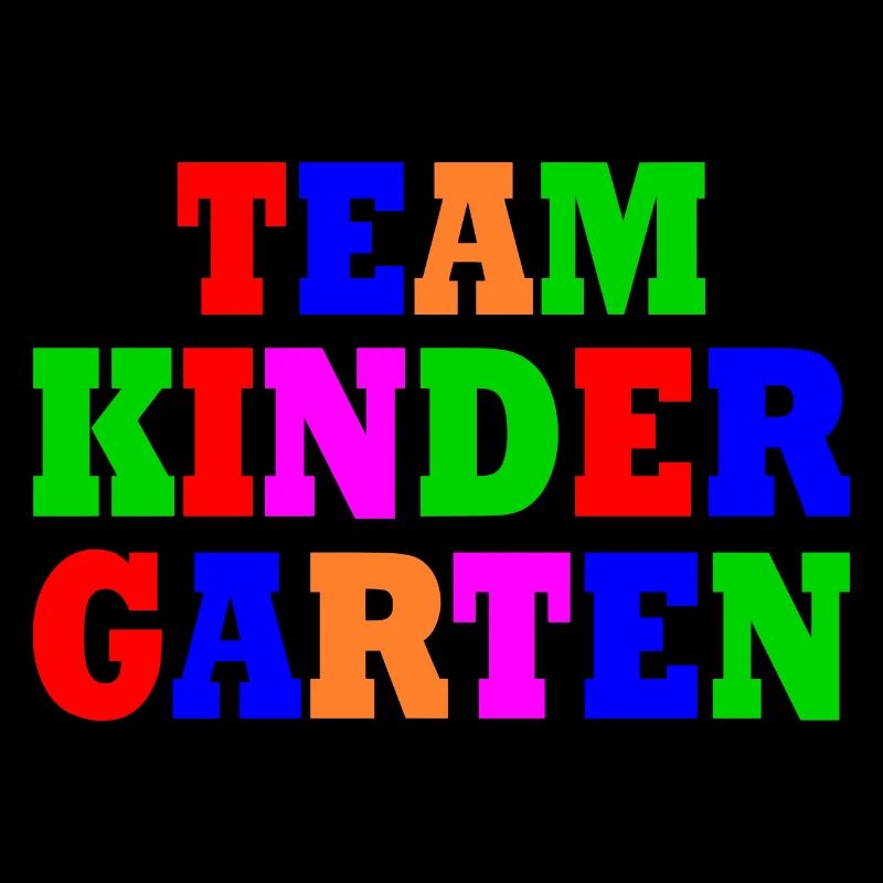 Team kindergarten
