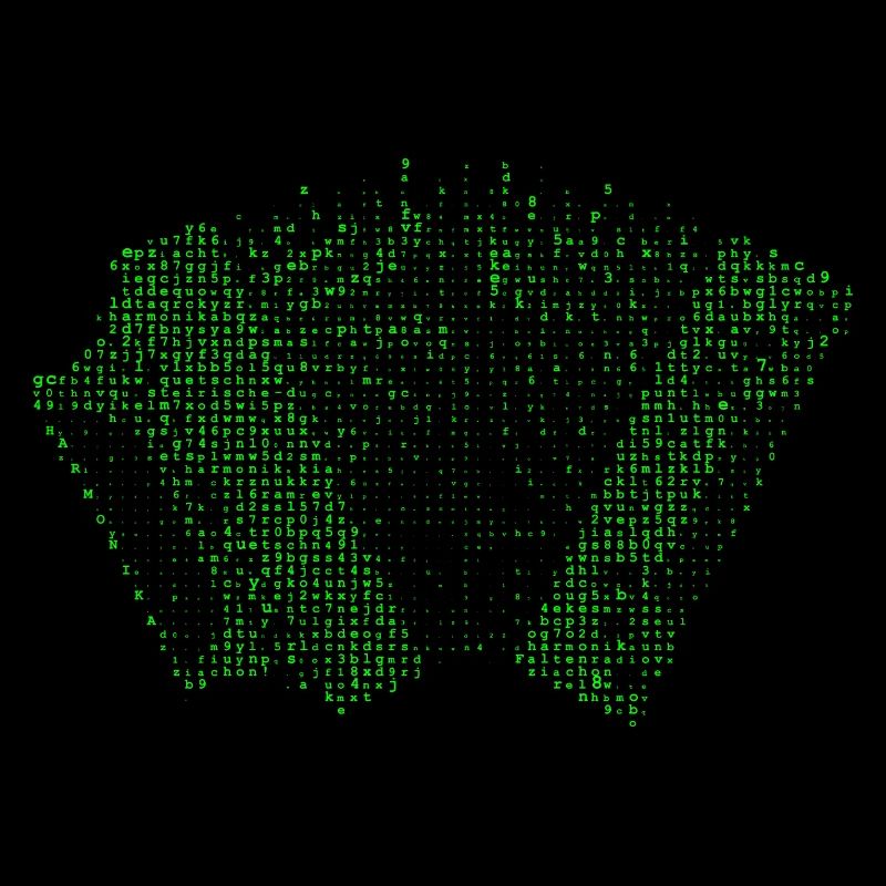 Harmonica SciFi Typo Effect | ZiachON!