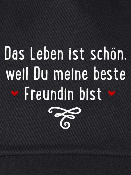 Beste Freundin