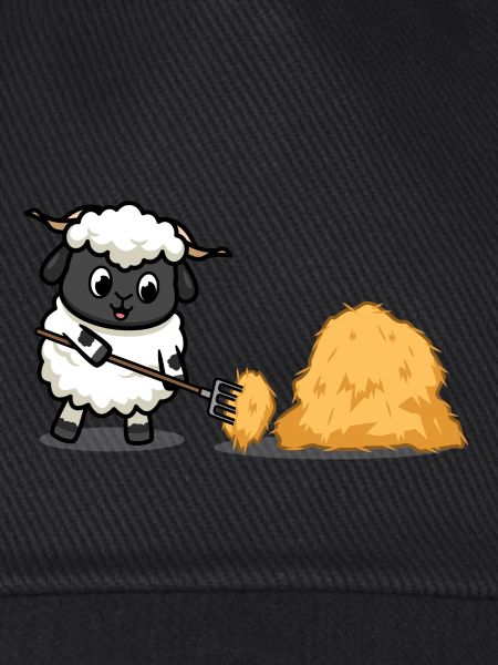 Working sheep