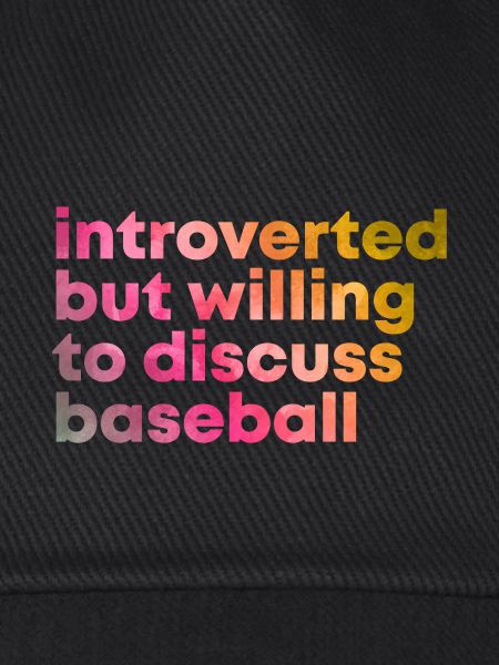 Baseball Baseball Baseball
