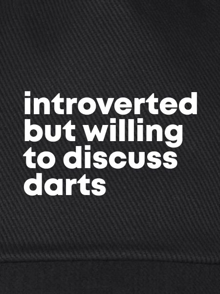Darts Darts Darts