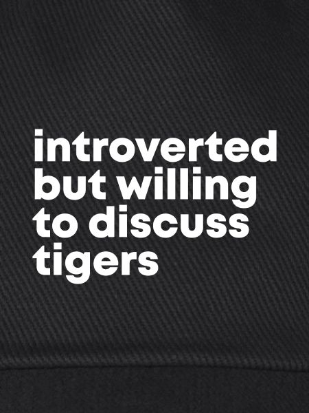 Tiger Tiger Tiger