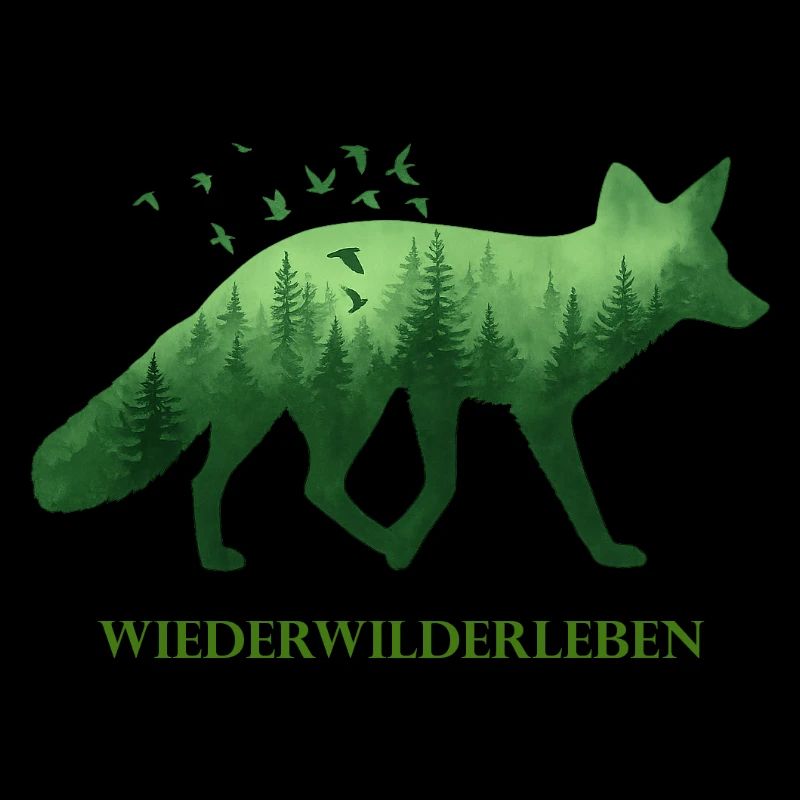 Fuchs - WiederWilderLeben