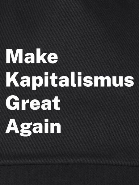 Make Capitalism Great Again
