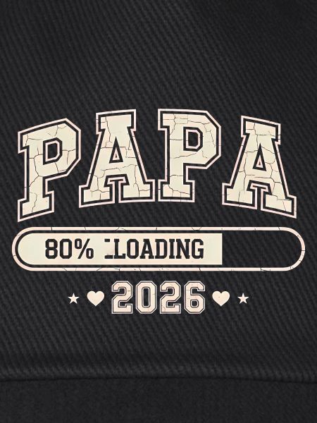 Papa 2026 Loading Werdender Papa