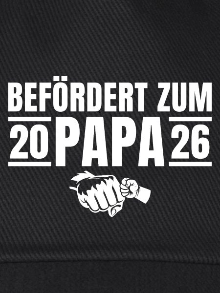 Vaterschaft Befördert zum Papa 2026
