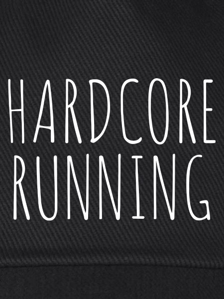 HARDCORE RUNNING