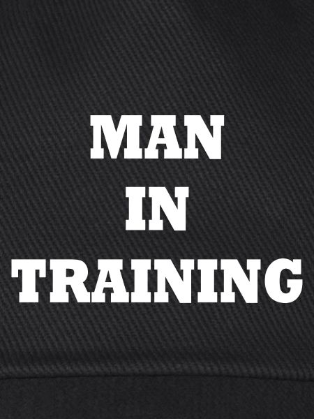 Man in Training