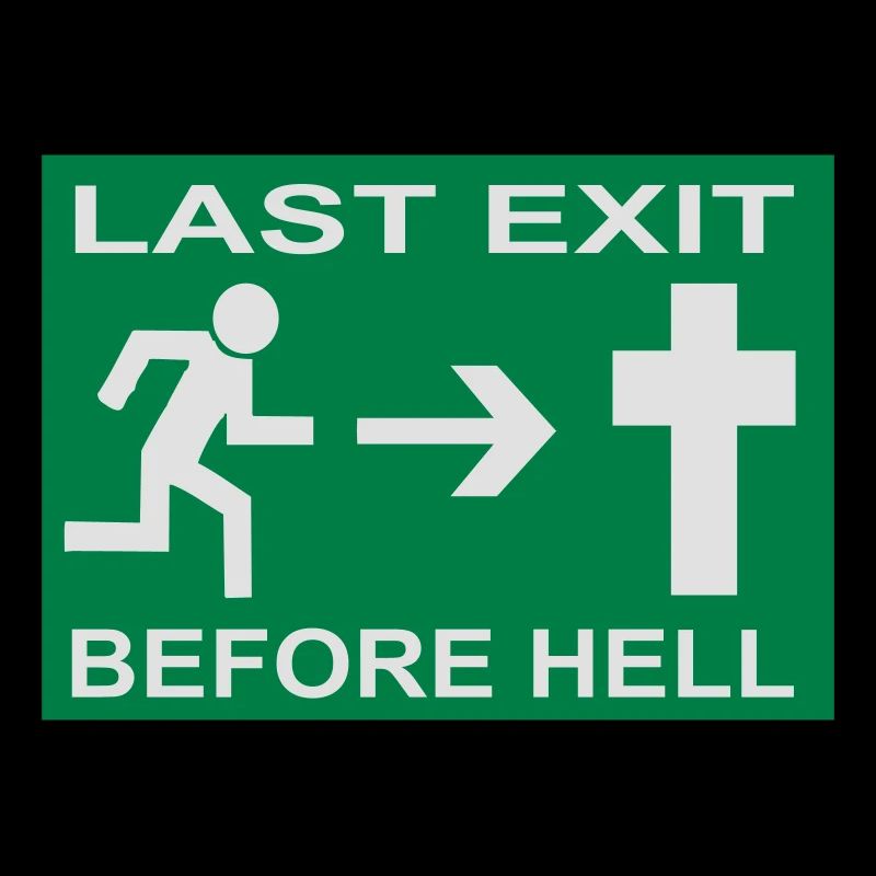 Last Exit...