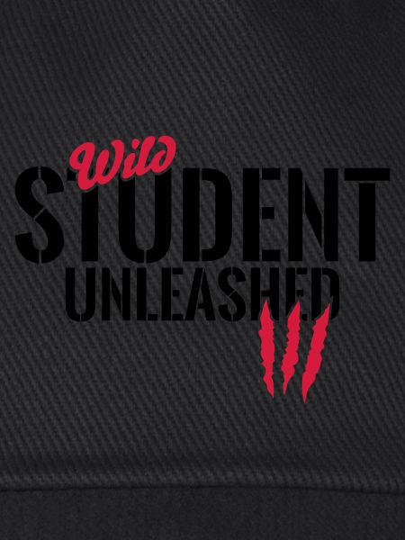 Wilder Student entfesselt