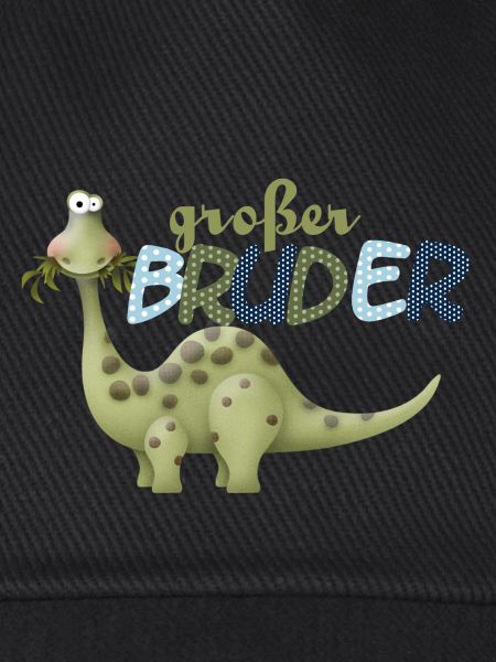 großer Bruder Dinosaurier