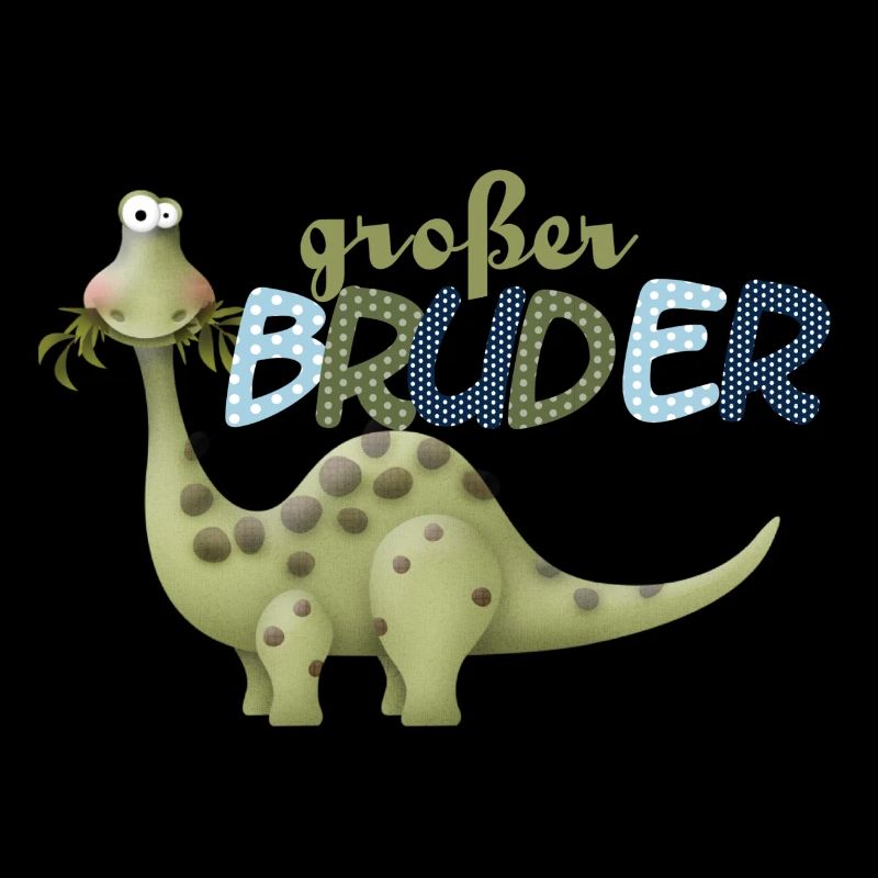 großer Bruder Dinosaurier
