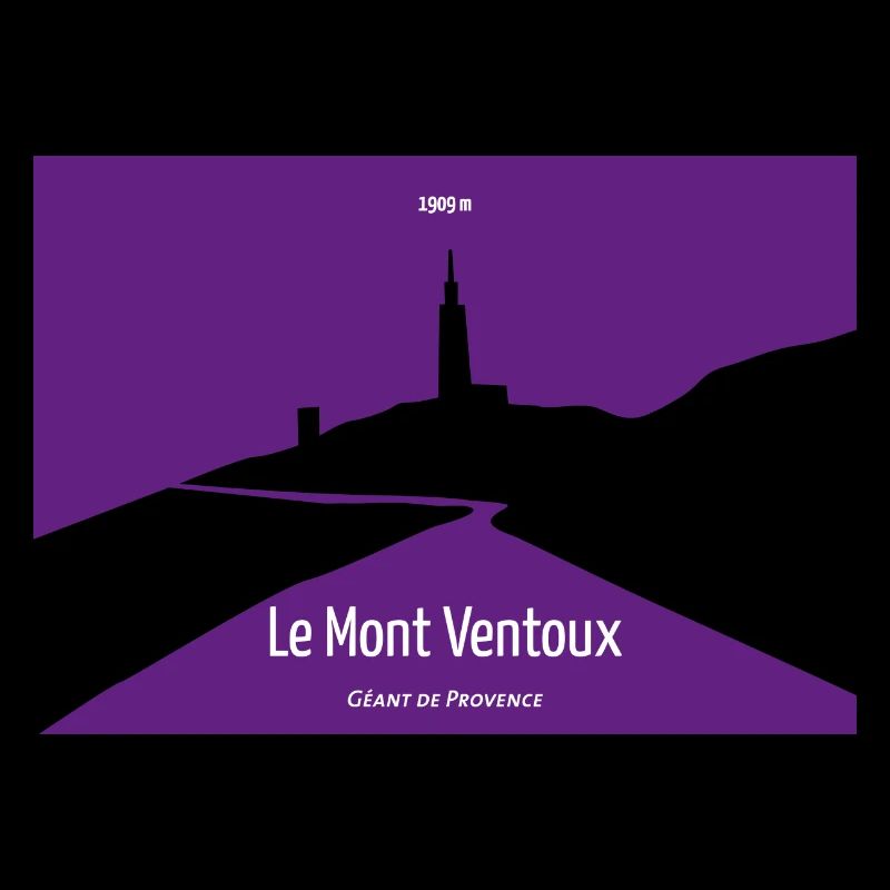 Le Mont Ventoux