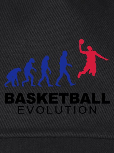 Basketball evolution