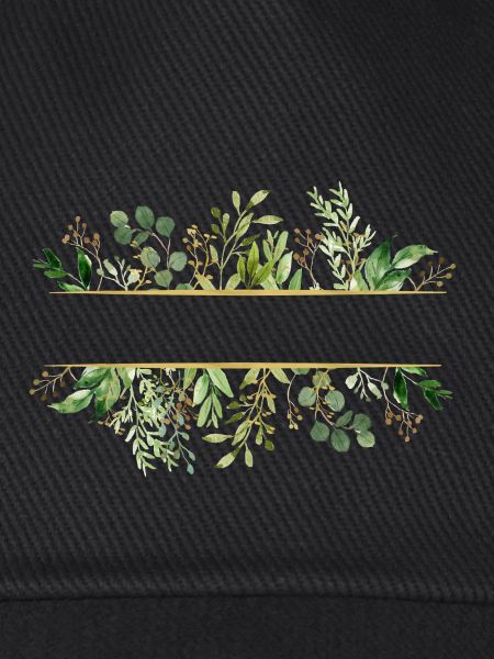 Leaf frame