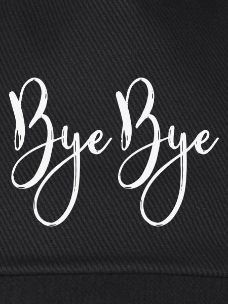 Bye Bye