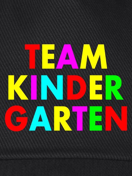 Team kindergarten