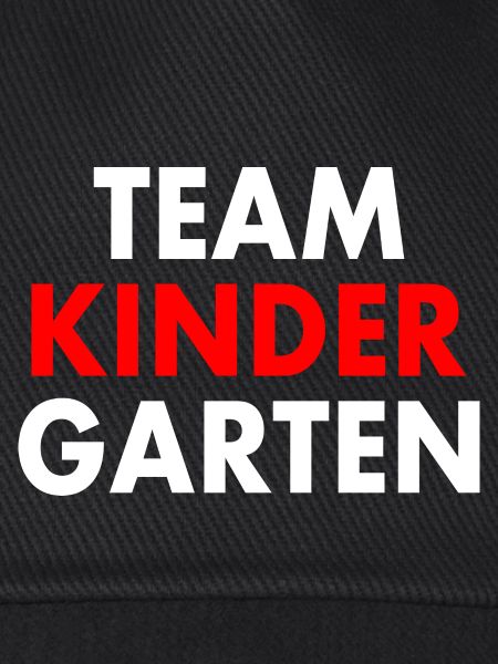 Team kindergarten