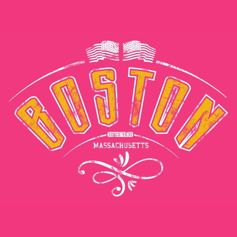 Boston Grunge-Effekt
