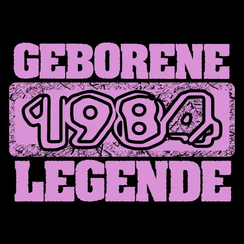 Legendary 1984